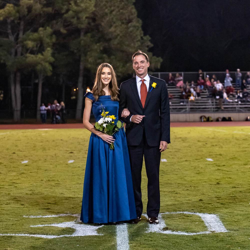 Homecoming Court G 3331